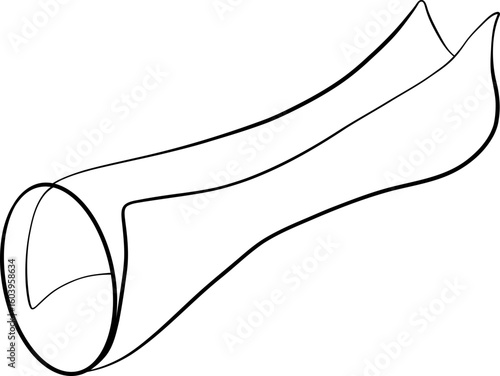 back to school apple, school suppliers element for teacher classroom decoration. graduation certificate doodle line. vector file.