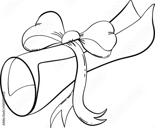 back to school apple, school suppliers element for teacher classroom decoration. graduation certificate doodle line. vector file.