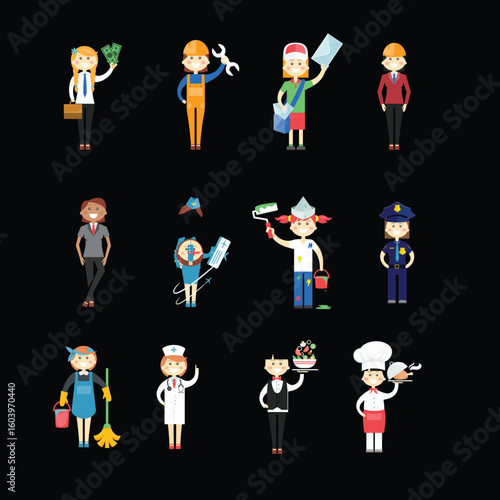 Medical Related icons and illustrations EPD Files