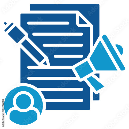 Content Creator Icon