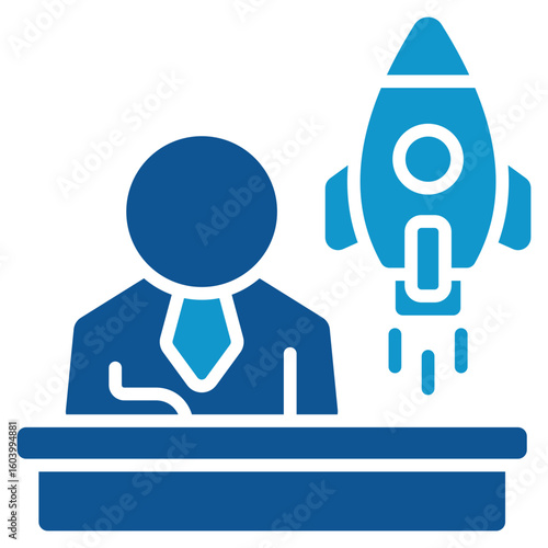 Founder Icon