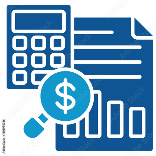 Accounting Icon