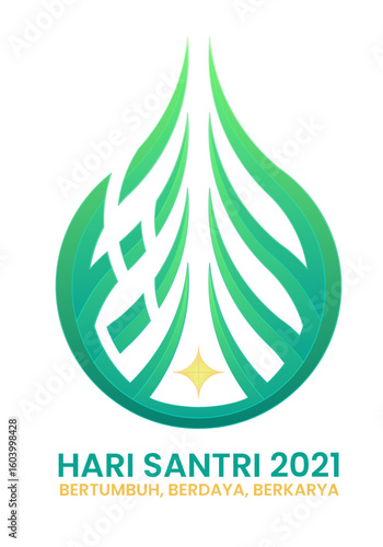 Hari Santri 2021 - PBNU