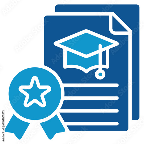 Degree Icon