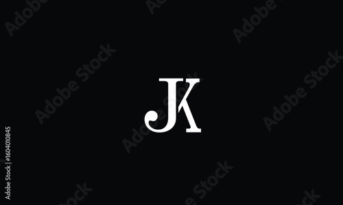 JK,KJ,K,J,J,K abstract, letters, logo, monogram, style, symbols, ambitions, icons, 
