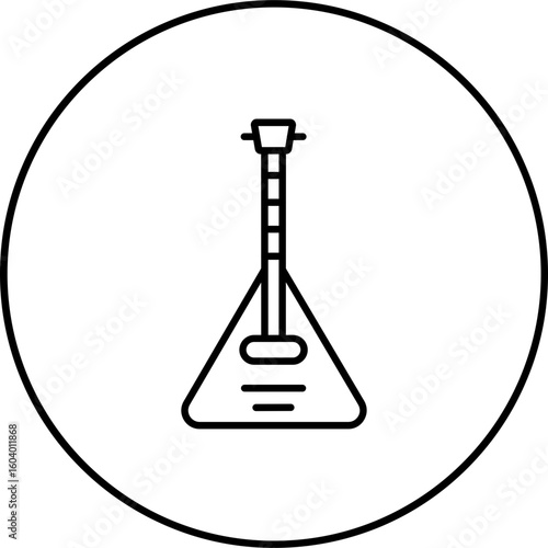 Balalaika Icon