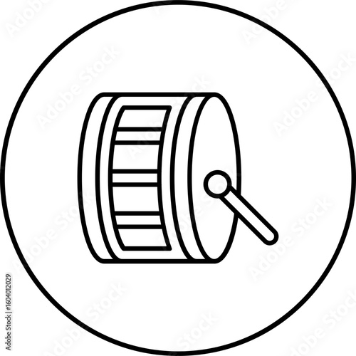 Drum Icon