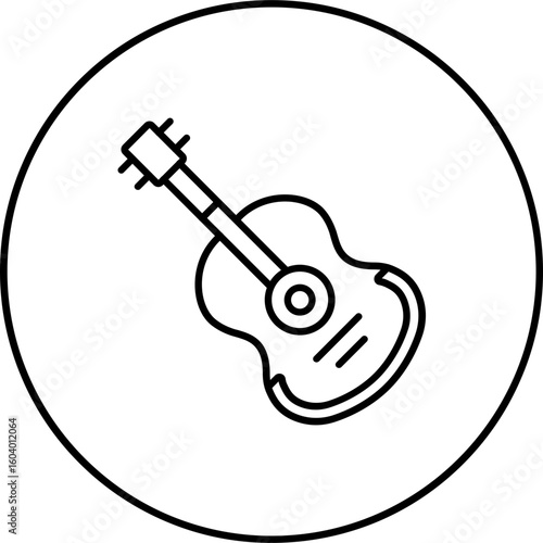 Guitar Icon