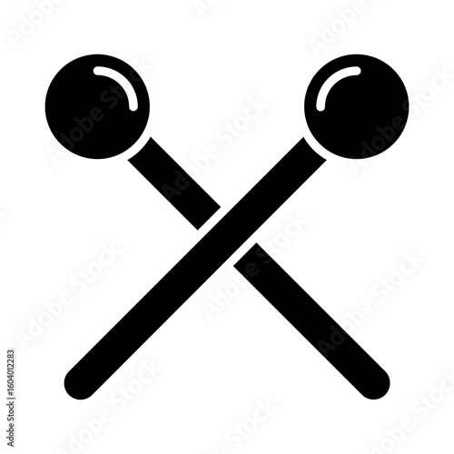 Drumsticks Icon