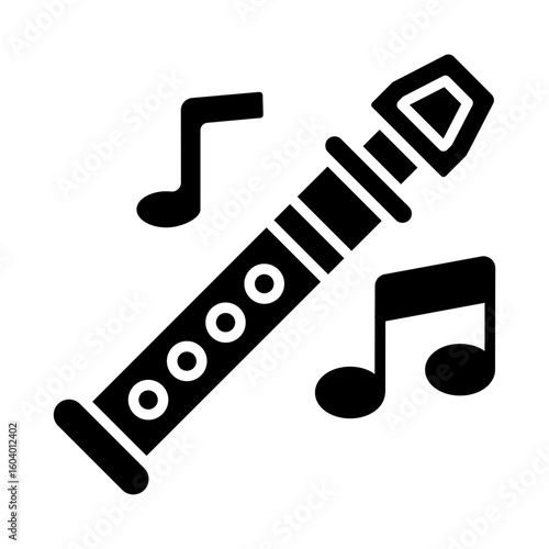 Flute Icon