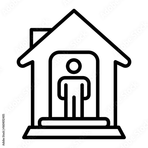 Epidemic Outbreak icon vector image. Can be used for Infectious Diseases.
