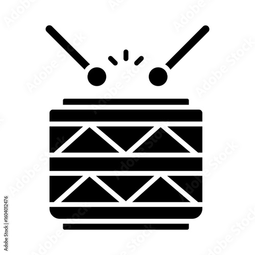 Drum Icon
