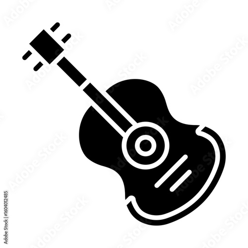Guitar Icon