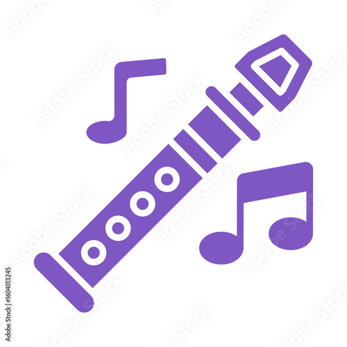 Flute Icon