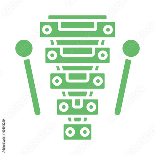 Xylophone Icon