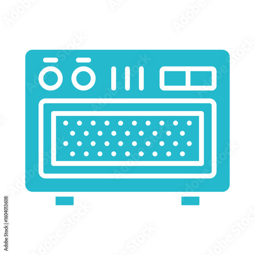 Amplifier Icon