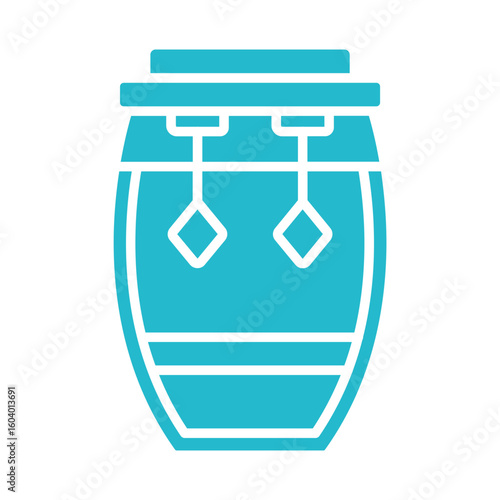Conga Icon