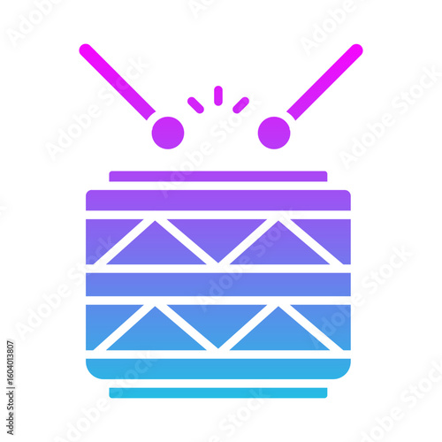 Drum Icon