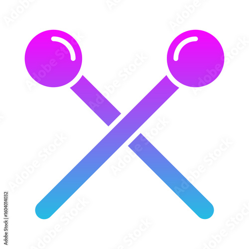 Drumsticks Icon