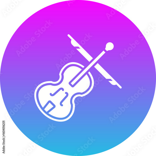 Cello Icon