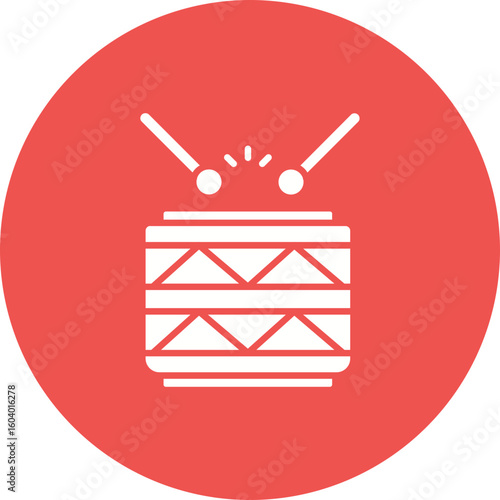 Drum Icon