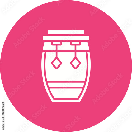 Conga Icon