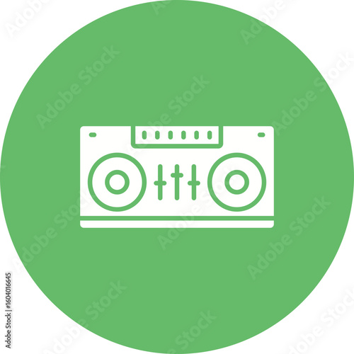 Photos DJ Decks Icon