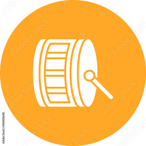 Drum Icon