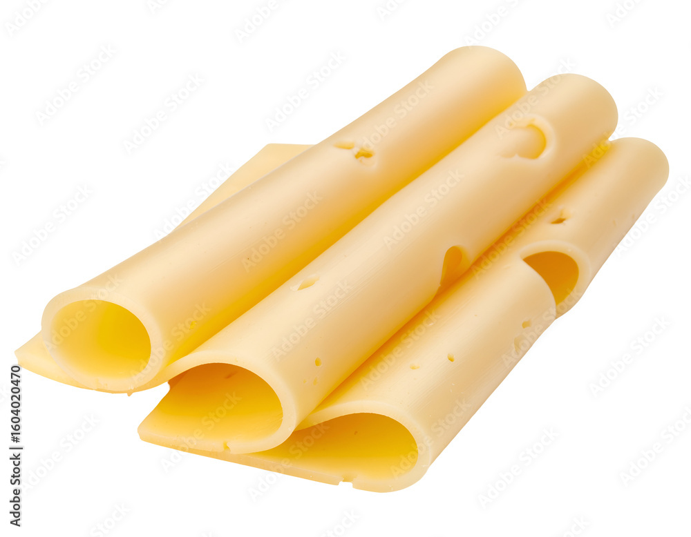 cheese slices isolated on transparent png cheese slices isolated on transparent png