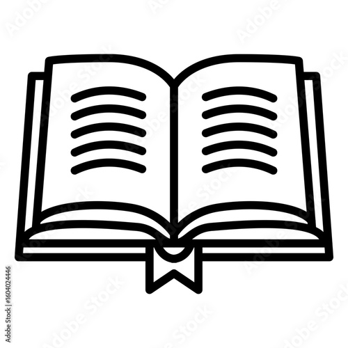 Book an Event icon vector image. Can be used for Bowling.