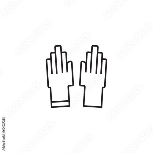 gloves icon