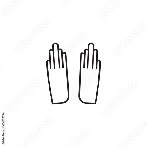 gloves icon