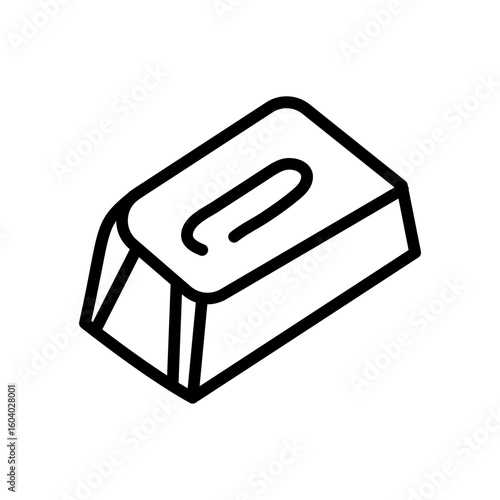 Iron Pellets icon vector image. Can be used for Mettalurgy.