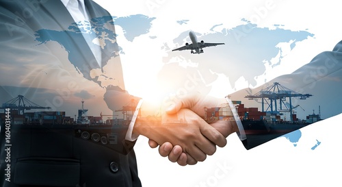 International Business Partnership and Global Trade Agreement