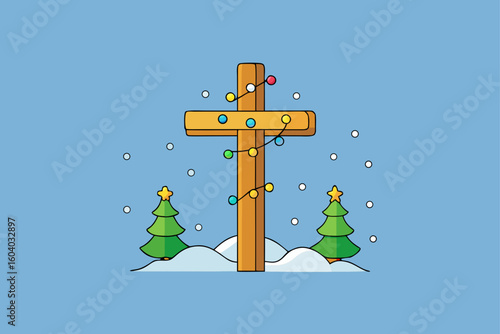 cross