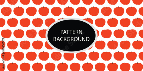 watermelon, variant fruit pattern background design. Pattern of illustration fruits background design. Cute background with hand drawn vegetables. Modern print for fabric, textile, card, wallpaper.