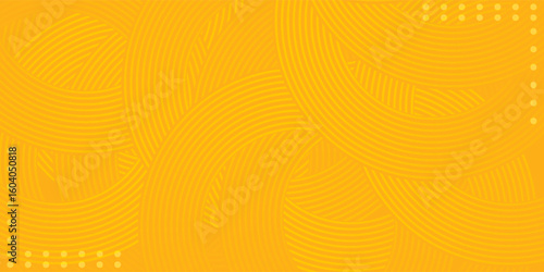 Pasta background, spaghetti abstract geometric pattern. modern.