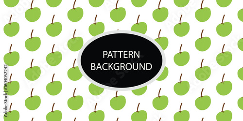 watermelon, variant fruit pattern background design. Pattern of illustration fruits background design. Cute background with hand drawn vegetables. Modern print for fabric, textile, card, wallpaper.