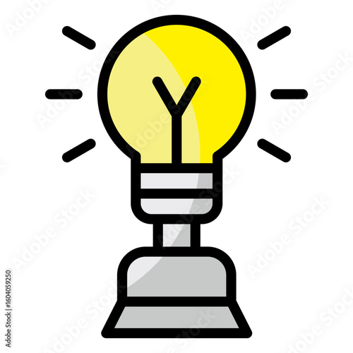 Invention  Icon Element For Design