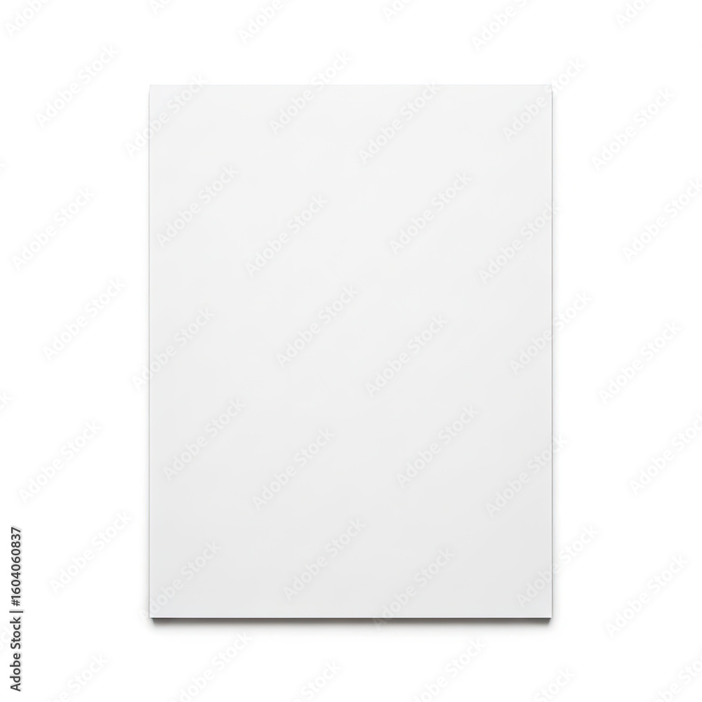 blank white paper blank white paper