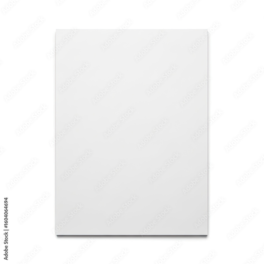 blank white paper blank white paper