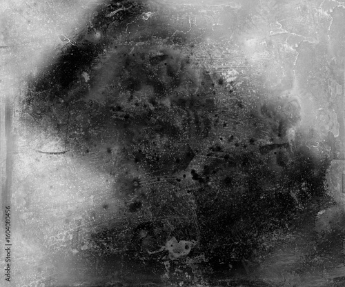 Grunge Stained Archive Document
