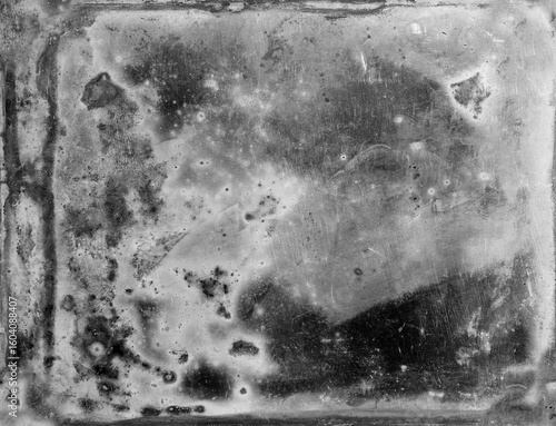 Grunge Stained Archive Document