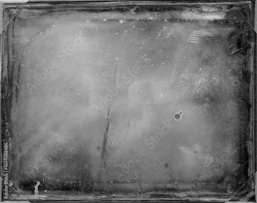 Grunge Stained Archive Document