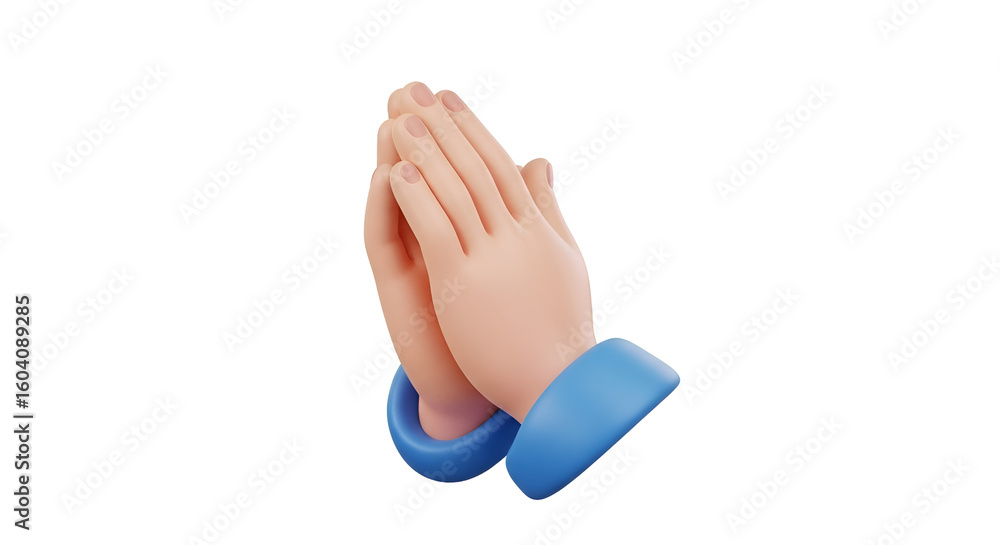Praying Hands 3D Model: Create Transparent Background Images Easily with This Tutorial Praying Hands 3D Model: Create Transparent Background Images Easily with This Tutorial