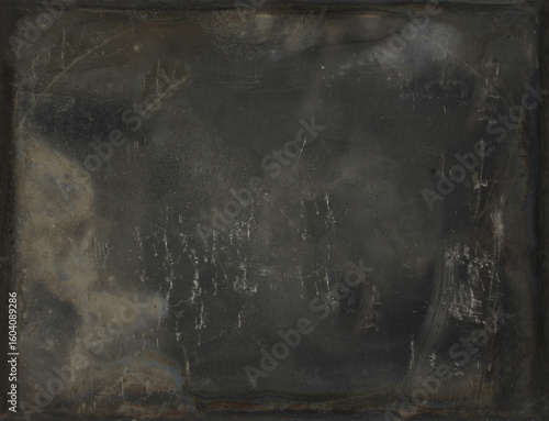 Grunge Stained Archive Document