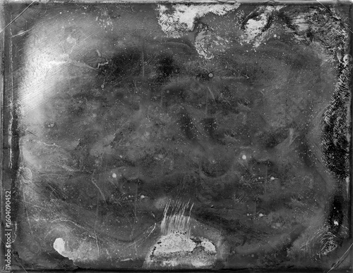 Grunge Stained Archive Document