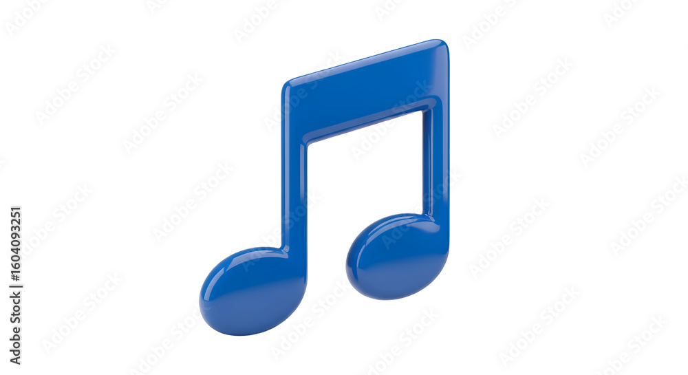 Create Glossy 3D Music Notes with Transparent Background, Vibrant Colors, Easy Tutorial Create Glossy 3D Music Notes with Transparent Background, Vibrant Colors, Easy Tutorial
