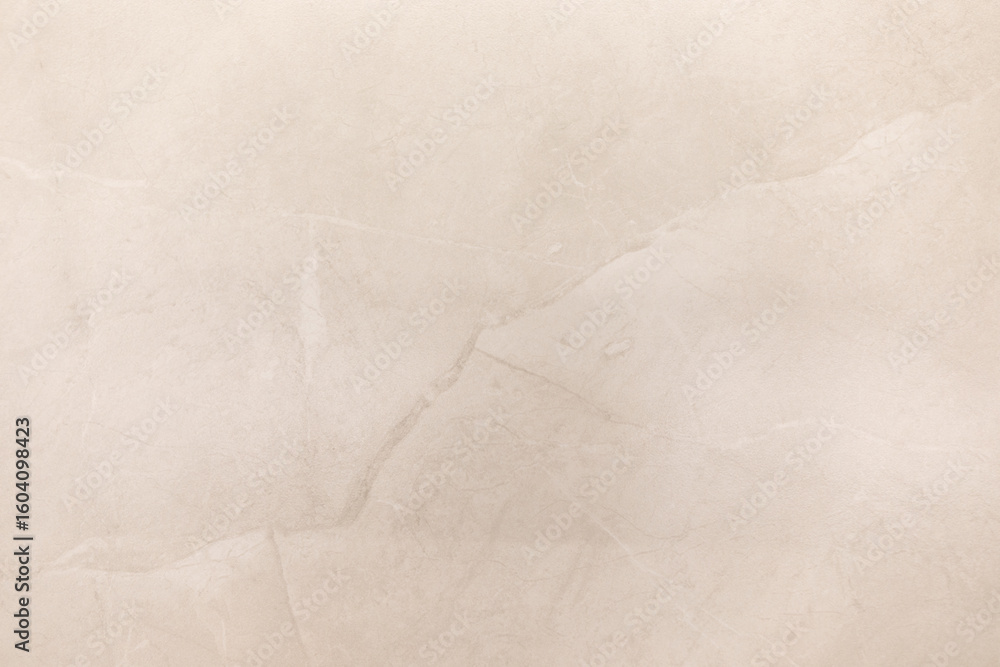 Fototapeta premium Soft beige textured background with subtle creases and natural imperfections creating an organic and inviting feel