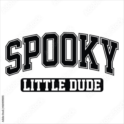 spooky little dude